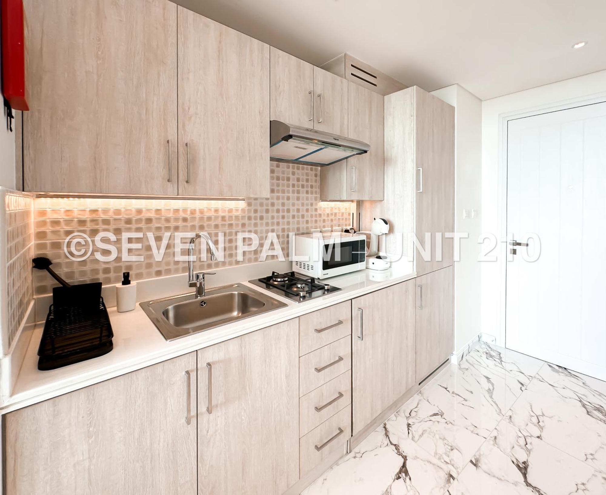 Luxus-Studio Mit Private Beach In Top-Lage, Meerblick & Infinity Pool! Dubaj Zewnętrze zdjęcie